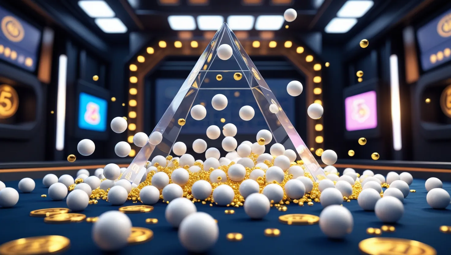 red casino plinko